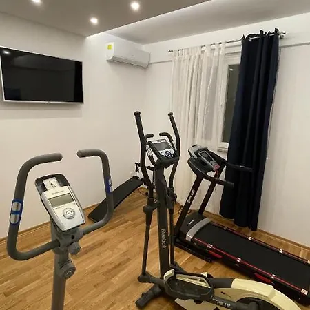 Apartament Luxury Bili *