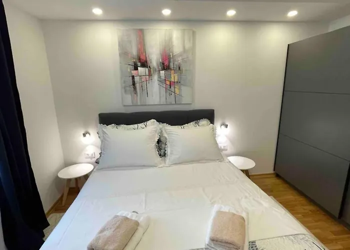 Luxury Bili Apartment *