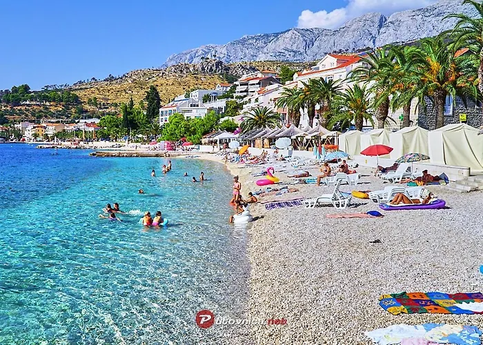 Luxury Bili Apartment Podgora (Split-Dalmatia)