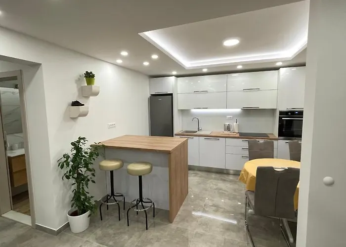 Apartment Luxury Bili *