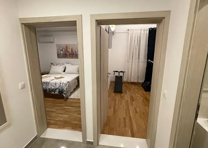 Luxury Bili Apartment Podgora (Split-Dalmatia)