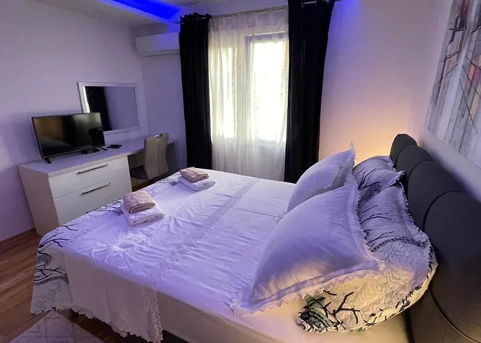 Luxury Bili * Podgora (Split-Dalmatia)
