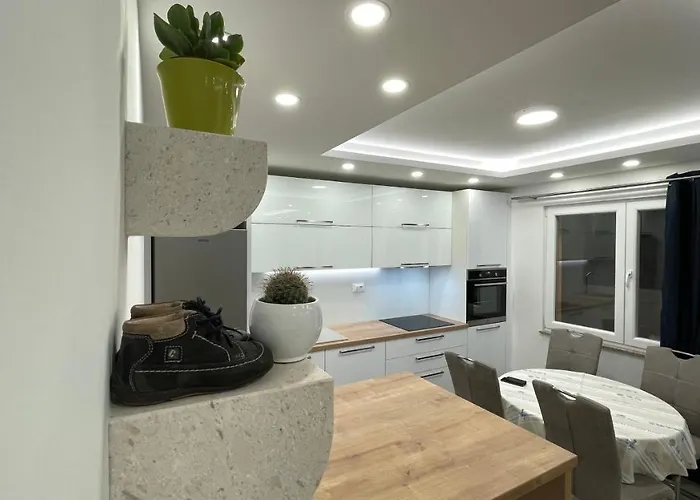 Apartment Luxury Bili *
