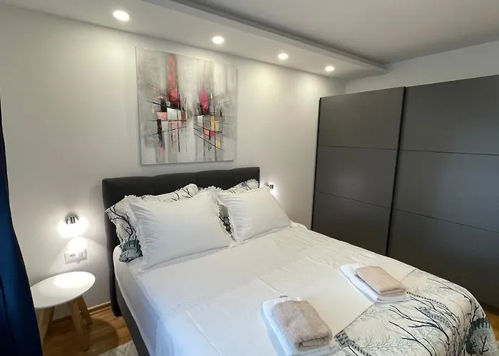 Luxury Bili Apartment *