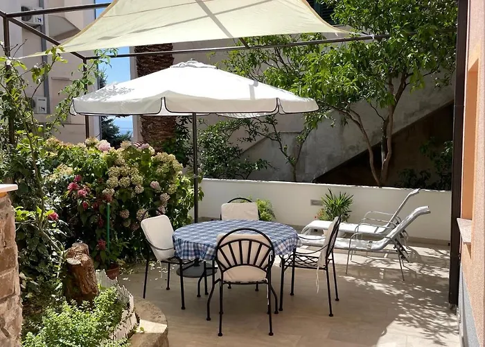 Luxury Bili Apartment Podgora (Split-Dalmatia)