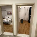 Luxury Bili Apartmán Podgora (Split-Dalmatia)