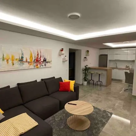 Luxury Bili Apartment Podgora (Split-Dalmatia)