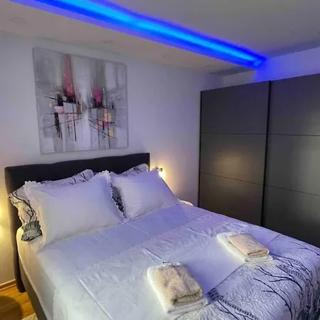 Apartment Luxury Bili Podgora