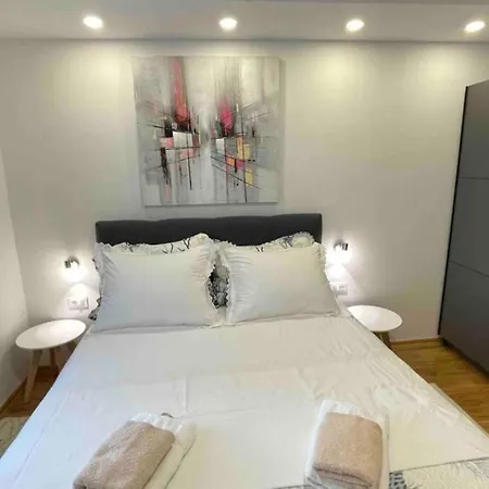 Luxury Bili Apartman *