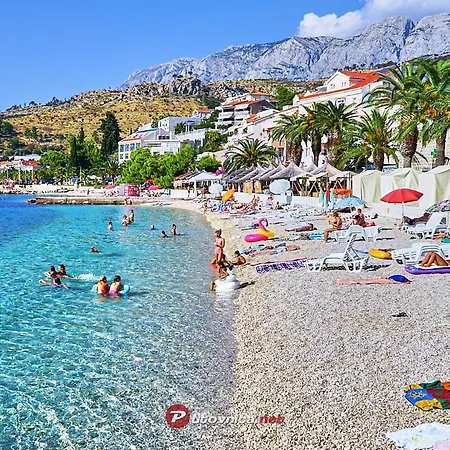 Luxury Bili Apartment Podgora
