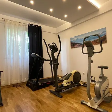 Luxury Bili Podgora