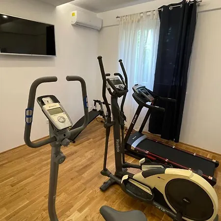 Apartment Luxury Bili Podgora