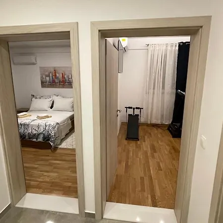 Luxury Bili Apartment Podgora