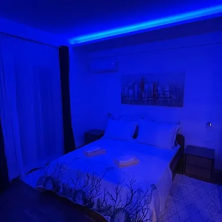 Luxury Bili Apartment Podgora (Split-Dalmatia)