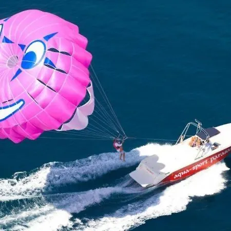 Luxury Bili Apartman Podgora