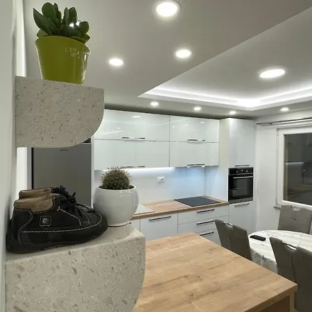 Apartment Luxury Bili *