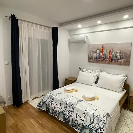 Apartman Luxury Bili Podgora
