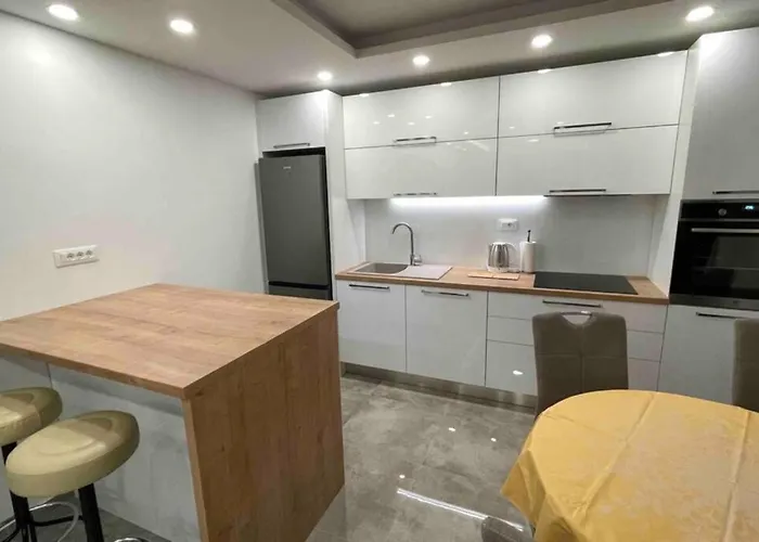 Luxury Bili * Podgora (Split-Dalmatia)