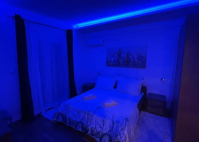 Luxury Bili Apartman Podgora (Split-Dalmatia)